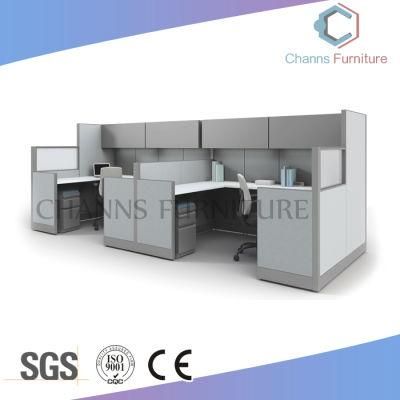 Modern Furniture Wooden Cabinet Office Workstation