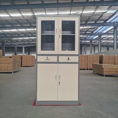 Durable 4 Door Filing Cabinet Office Filing Cabinet