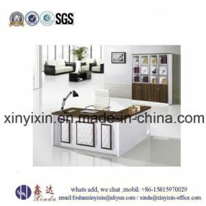 Luxury Executive Desk China Modern Office Furniture (D1620#)