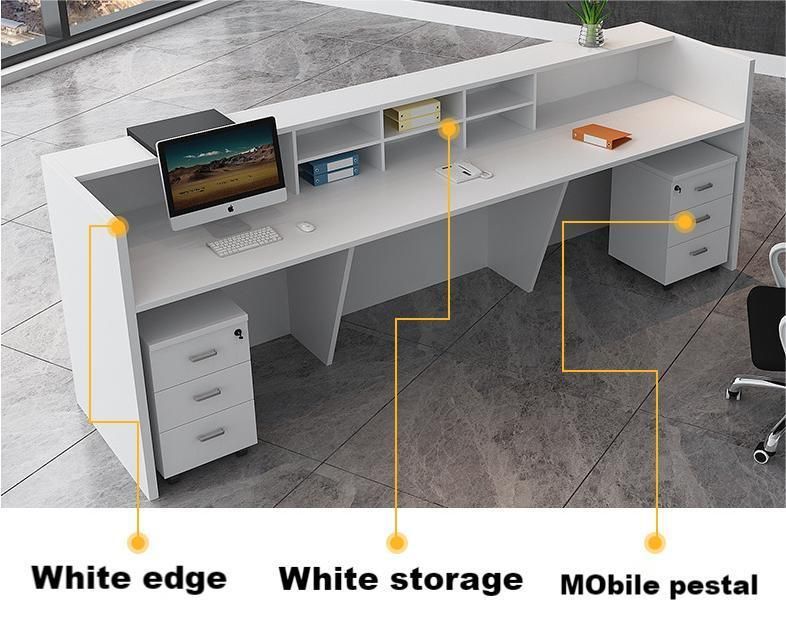 Office Reception Desk