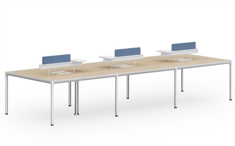 Hardware Workstation Aluminum Steel Conference Executive Home Office Furniture Wholesale Desk Office Table