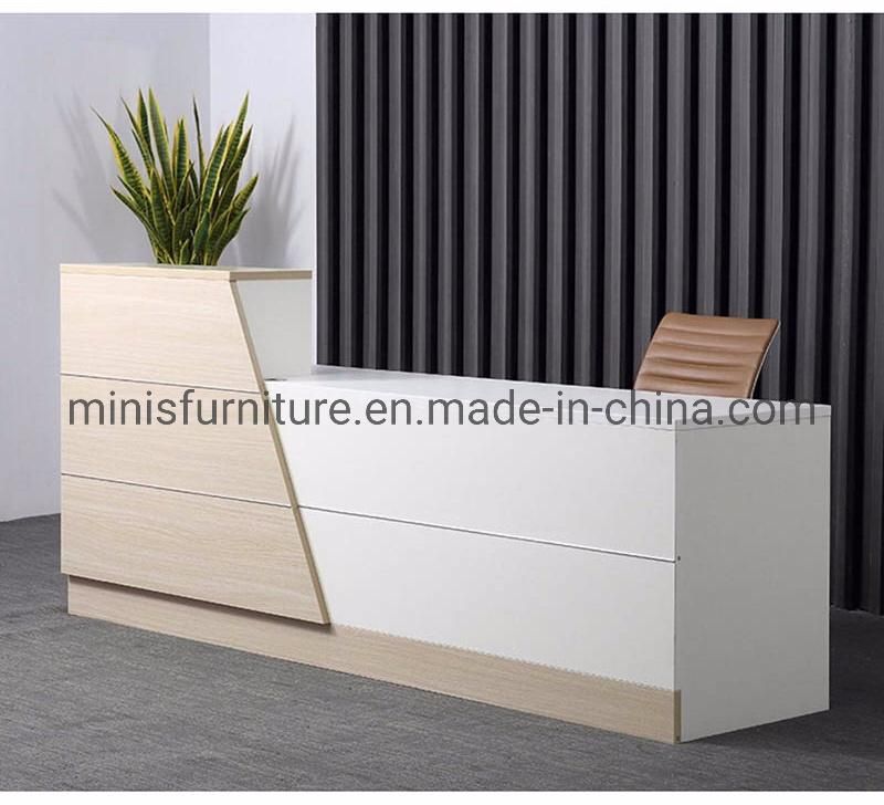 (M-RD604) China Manufacturing Simple Front/Reception Desk