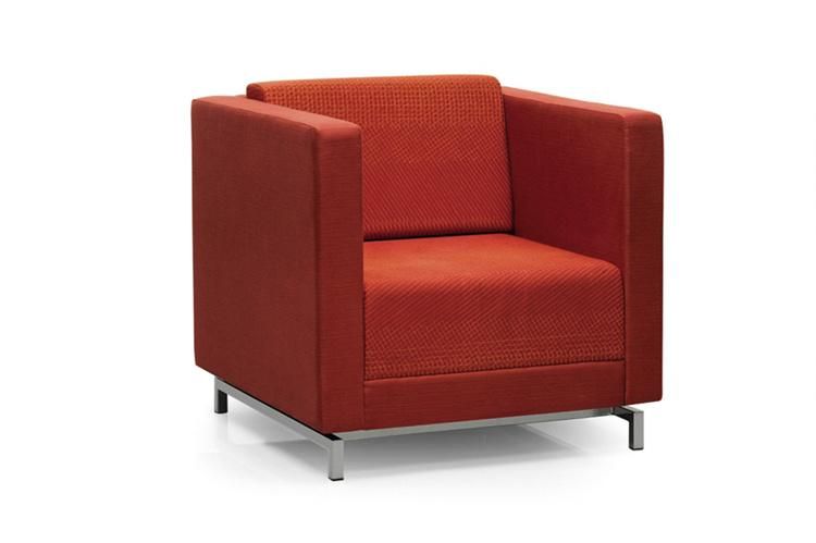 Luxury Modern Fabric Sofa for Office Meeting Room