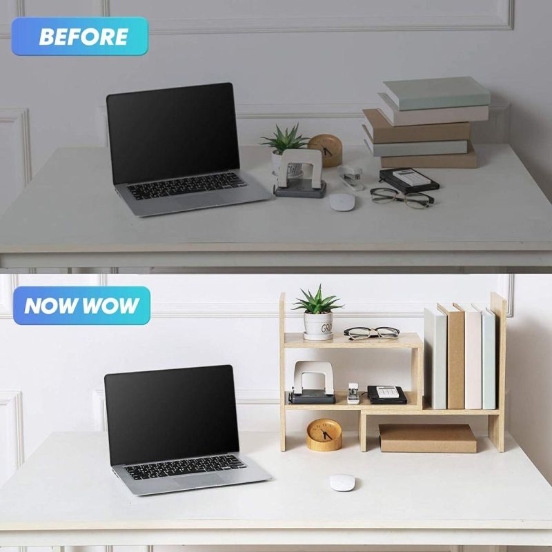 Modern Office Study General Simple Furniture Storage Files Computer Desk