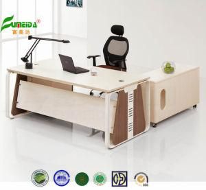 MDF Executive Table Wooden Office Furniture