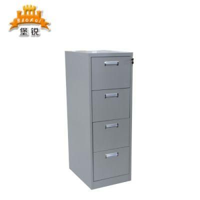Kenya Popular 4 Drawer Steel Office Vertical Filing Cabinet