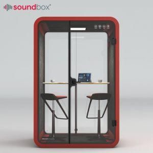 Top Quality Soundproof Booth Indoor Private Room for Office Recording Studio Office Pod