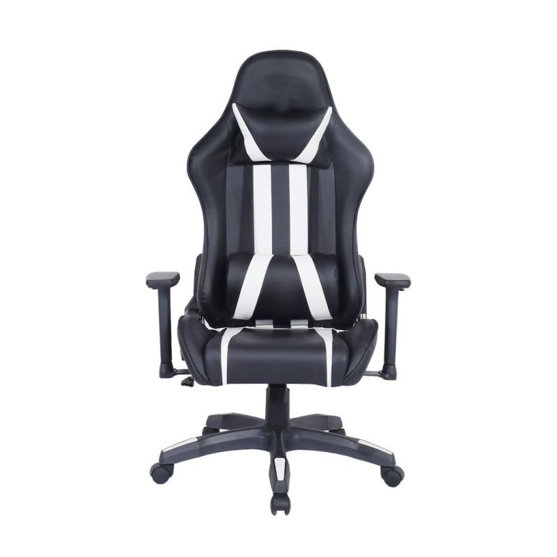 Silla Gaming Gamer Black Red Gaming Office Chair