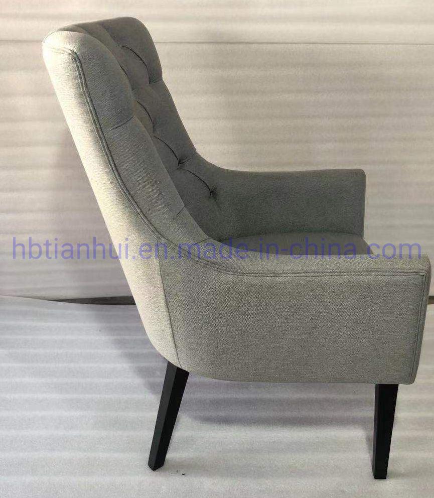 Home Furniture Leisure Chair with Table for Dining Room Living Room