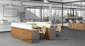 New Design L Shape Office Workstation For2seats or 4 Seats (BL-242)