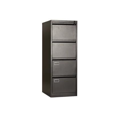 Customized Metal File Storage Drawers Cabinet Commercial Office Used