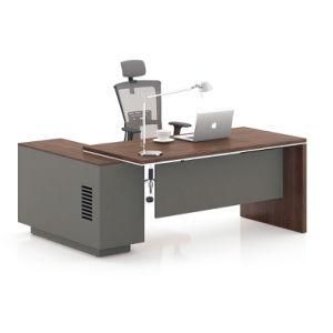 Fashion Good Price L-Shaped Office Desk