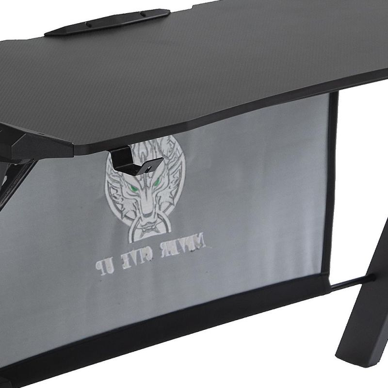 Hot Selling Modern fashion Gaming Desk Computer Gaming Table with Factory Price