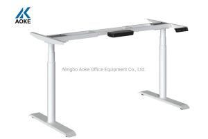 PC Gaming Standing Automatic Office Table Sit Standing Height Adjustable Desk