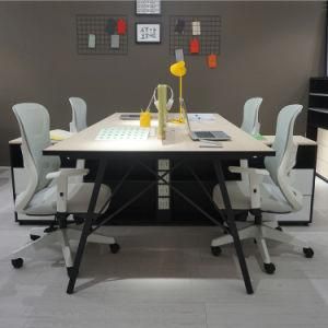 Modern Style Modular Workstation Hardware Modular Electronic Workstation