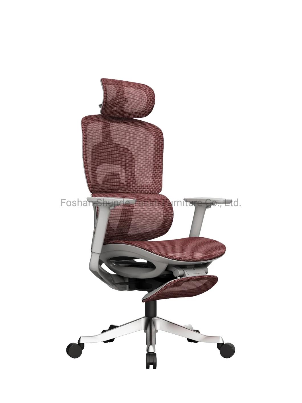 Modern Office Furniture Comfortable Full Mesh Office Chair CEO Executive Office Chairs
