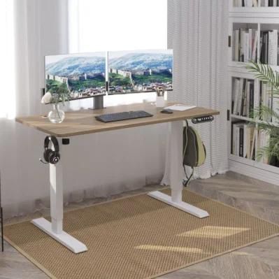 Elites Home Computer Table Tilt Desktop Height Adjustable Standing Study Desk