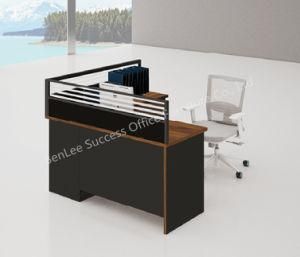 2017 New Design Customized Workstation for Modern Office Furniture for 1 Seat (BL-GYP1411)