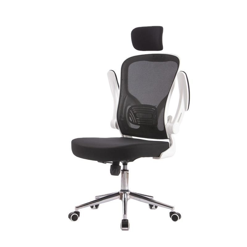 Ergonomic White Colour Mesh Office Chair