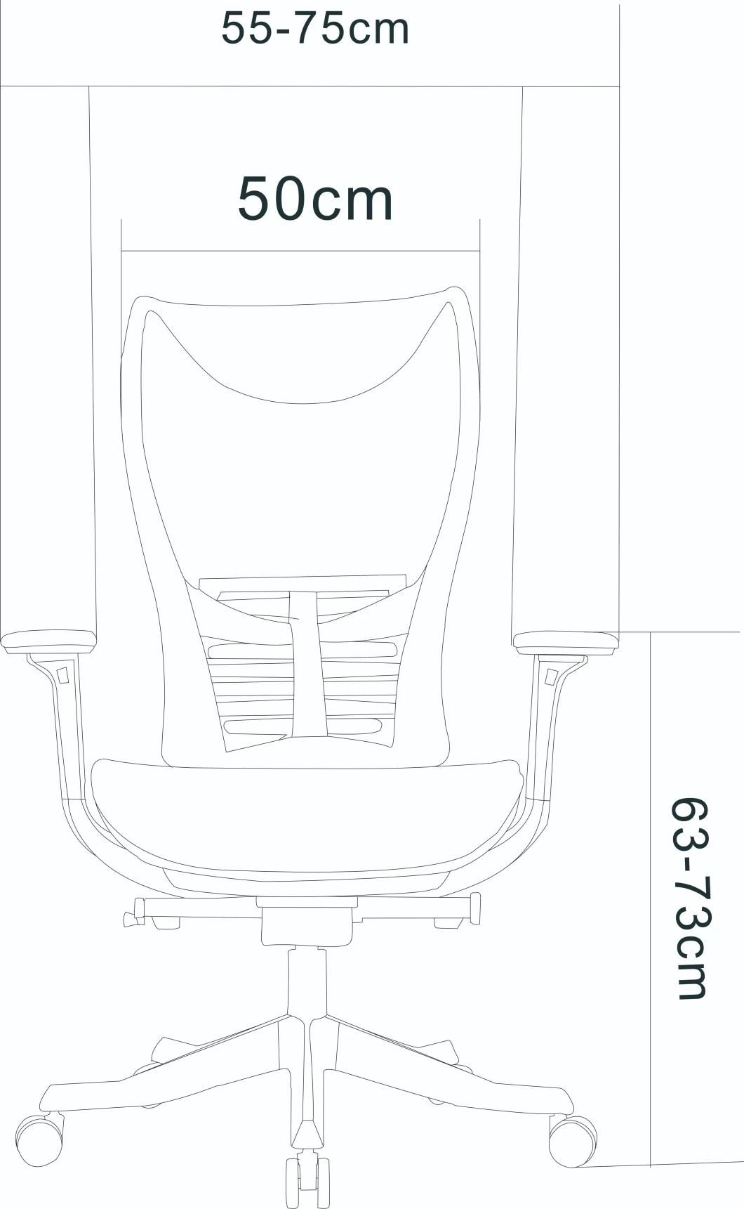 High Back Office Chair Fabric Chair Environmental Wholesale Price