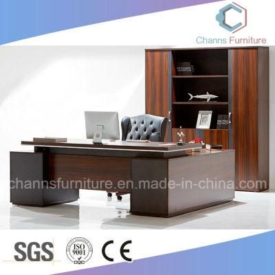High Quality Manager Furniture Office Table with Credenza