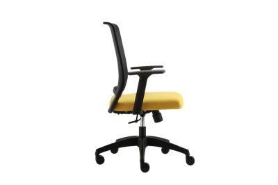 Gaslift Five Star Meeting Swivel Staff Conference Office Mesh Chair