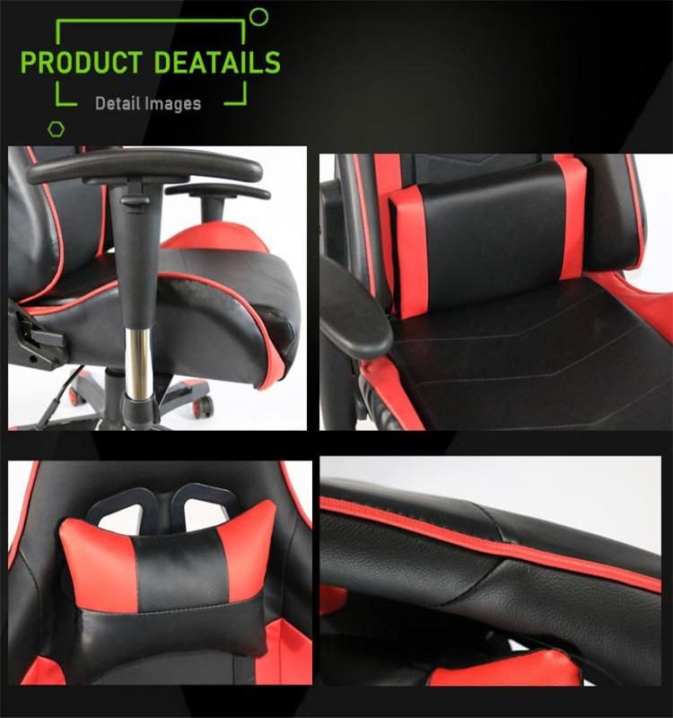 (CRINUM) Customized Gaming Chair for Playing Game Seating