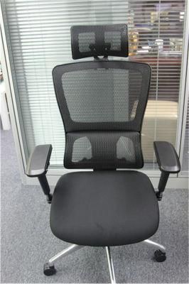 High Back Office Ergonomic Mesh Executive Chair for Computer (FOH-X4P-6A)