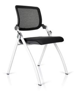 BIFMA Certification 5 Years Warranty Mesh Back Folding Training Chair