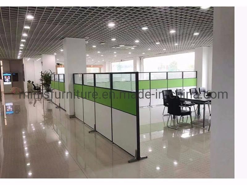 (M-PT15) Office Furniture Partition Wall Board and Glass Divider