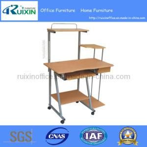 Office Furniture Office Desks with Wheels for Student (RX-998A)