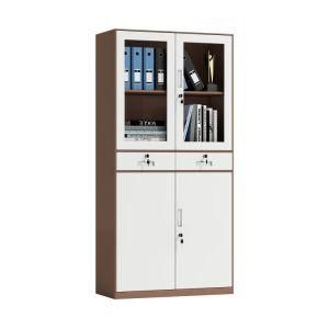 Customization Color Box File Storage Metal Cupboard with Doors