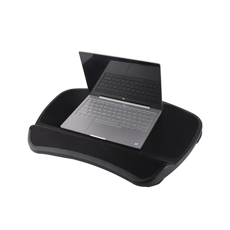 Multi Purpose Adjustable Portable Essential Mobile HIPS Lap Laptop Study Storage Desk Stand with a Mouse Pad