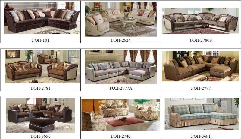 Elegant Beige Italian Boned Leather Superior Classic Sofa Set
