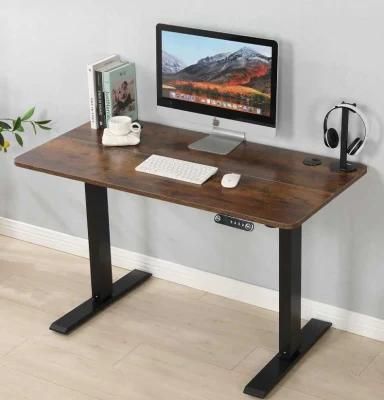 2022 Latest Office Table Designs New Products Set Wooden Office Furniture Height Adjustable Table