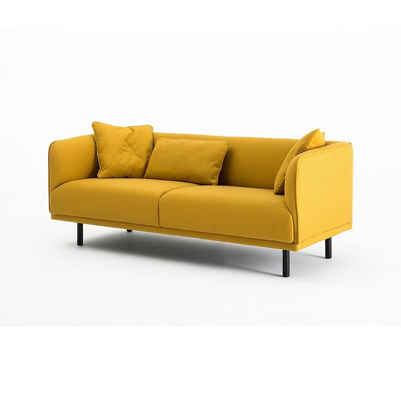 High Quality Office Furniture Modern Two Seat Executive Office Sofa