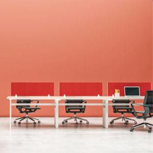 Luxury Comfortable Modular Electronic Workstation Office Modular Furniture Workstation
