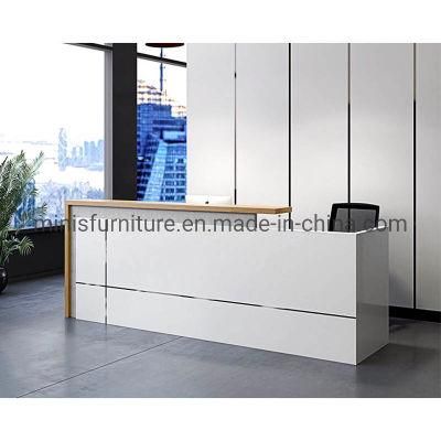 (M-RD604) China Manufacturing Simple Front/Reception Desk