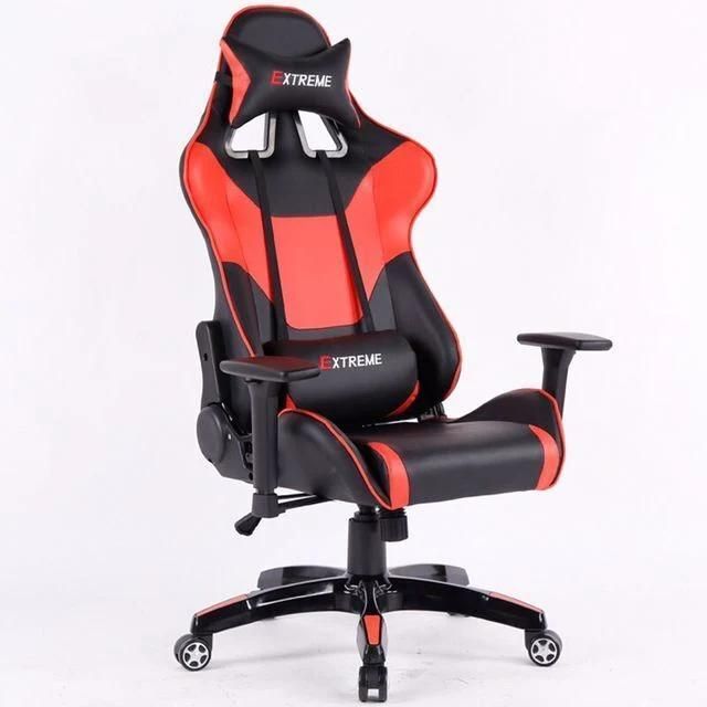 Popular Swivel Sport Red Gaming Chair Computer Game Chair