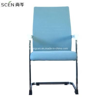 Chairs Visitor Chair Factory Supplier Wholesale Office Unfolding Waiting Training Visitor Chair