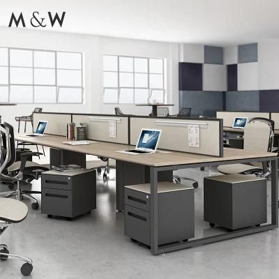 Factory Wooden Computer Desk Modular Manufacturer Furniture Office Table