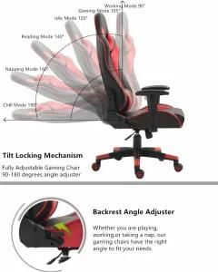 Oneray Computer Home Office E-Sports Reclining Racing Chair