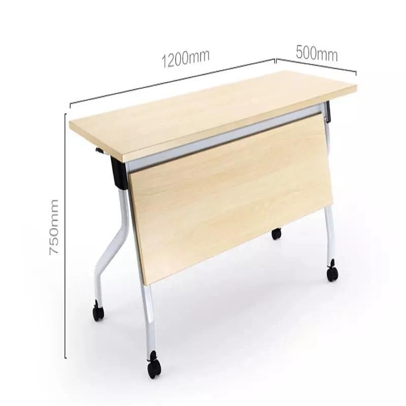 Office Table Tops Desks Stackable Folding Conference Training Room Tables