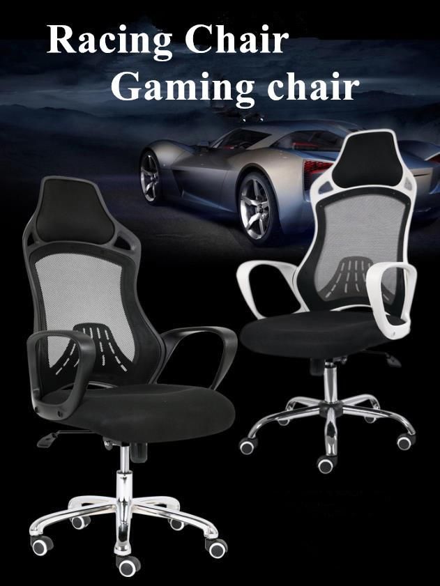 Chinese Ergonomics Office Furniture Computer Mash Swivel Racing Gaming Chair