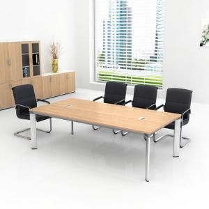 Multimedia Big Size Modular Many Person Modern Conference Table