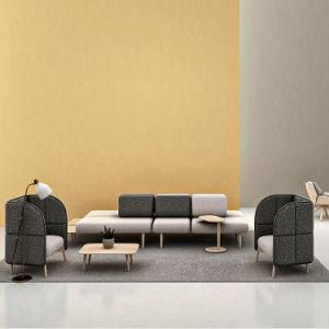 Fashionable Contemporary Executive Design Modern Sofa Furniture