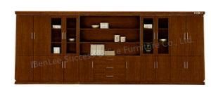 Modern Wooden Office Furniturefile Filling Cabinet &amp; Bookcase (BL-W012)