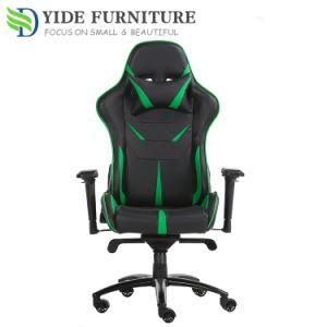 High Back Executive Staff Game Massage Office Chair with 4D Armrest