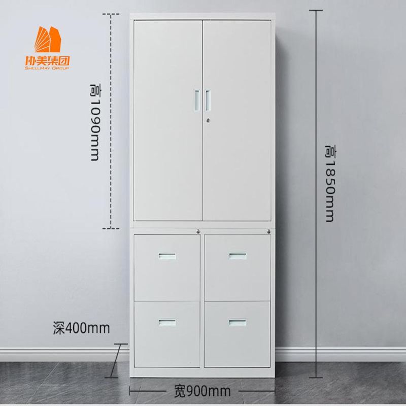 Modern Office Facilities, Office Metal Stainless Steel File Cabinets