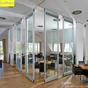 Demountable Glass Partition Walls for Office